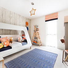 Scandinave Chambre d'Enfant by Artspace Interior Design Ltd