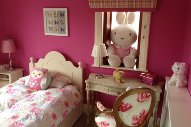 Modern kids' bedroom in Other.