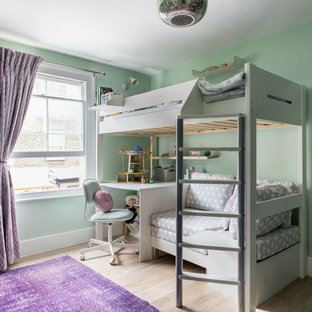Colourful Bohemian Family Home in South London