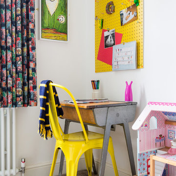 Colourful Islington Family Home
