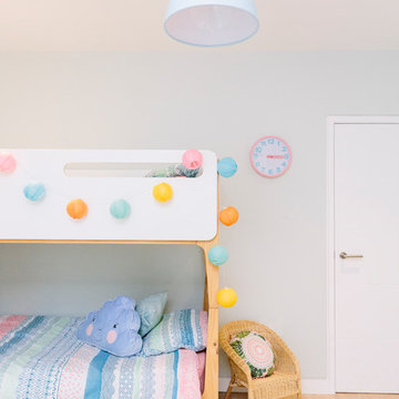 Colourful Kid's Room & Playroom