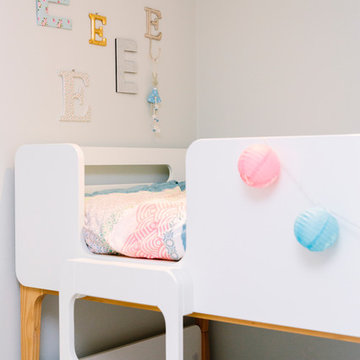 Colourful Kid's Room & Playroom