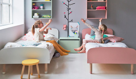 Børneværelse: Sådan indrettes det perfekte søskende-værelse
