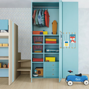 Contemporary Childrens Bedroom Furniture Ideas from Go Modern