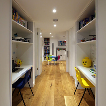 Contemporary Lean-to Harrogate