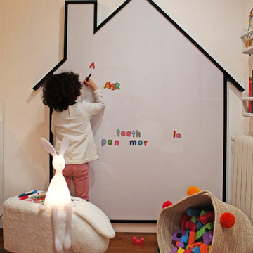 Dormitorio Infantil en Alzira