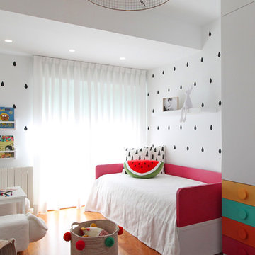Dormitorio Infantil en Alzira