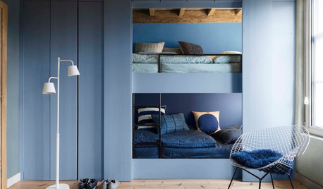 Ways to Work with Denim Drift – Dulux Colour of the Year 2017