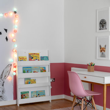 Ebbsfleet: Lounge, Dining Room & Playroom