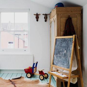 Elizabeth's kids room