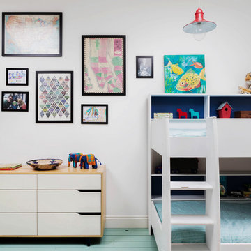 Elizabeth's kids room