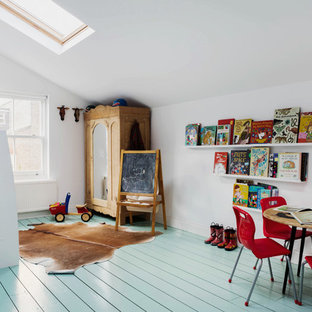 Elizabeth's kids room