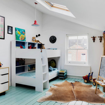 Elizabeth's kids room