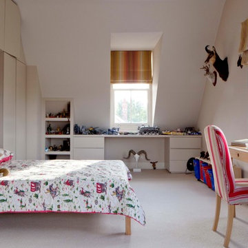 Family Home, London
