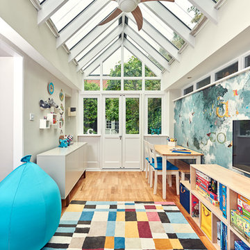 Family House in Chiswick London