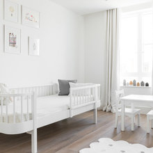 Børneværelser: 10 børne- og babyværelser i skandinavisk stil