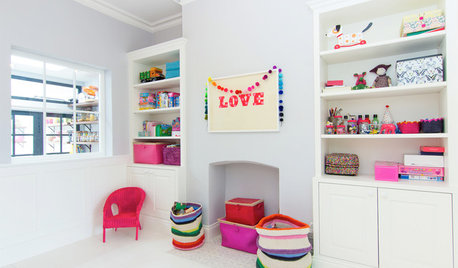 10 of the Best New Kids’ Rooms on Houzz