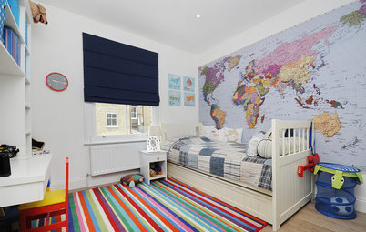 Kids’ Rooms: Wall Decorations To Delight Your Child