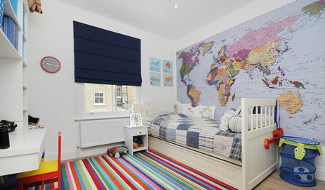 Kids’ Rooms: Wall Decorations To Delight Your Child