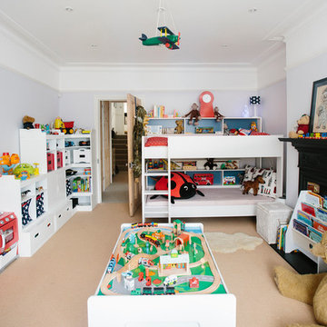 George's Bedroom Age 3
