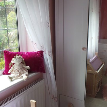 Girl's Bedroom - Bromley