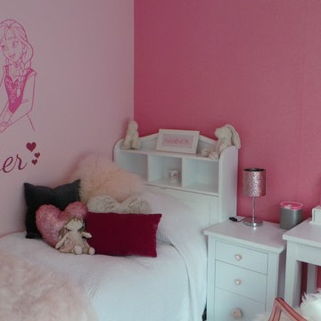 Girl's Bedroom - Bromley