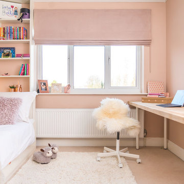 Girl's Bedroom