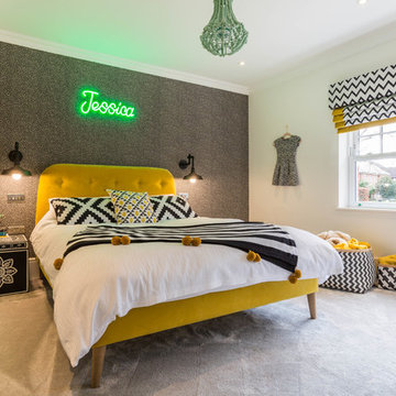 Girls Bedroom