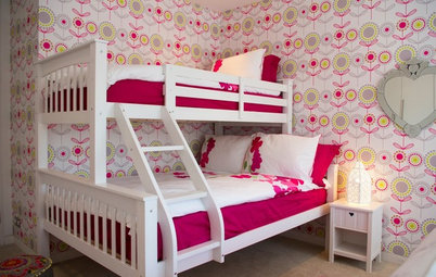 Small Space Living: Creative Ideas for Small-scale Kids’ Rooms