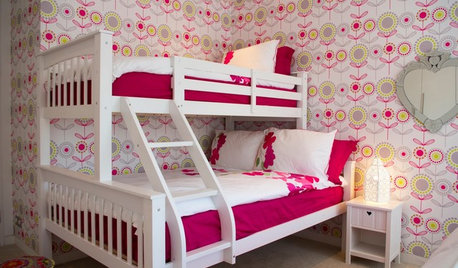 Small Space Living: Creative Ideas for Small-scale Kids’ Rooms