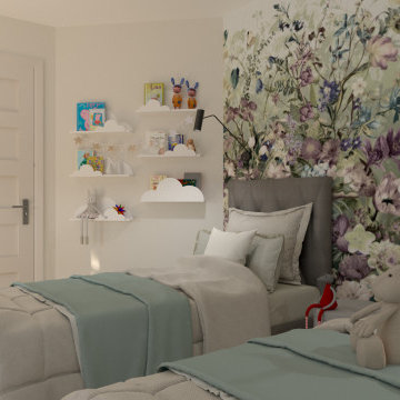 Girls Bedroom