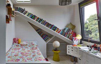 Si può Avere Una Libreria in Ogni Stanza della Casa?