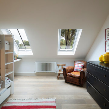 Hampshire Barn Conversion