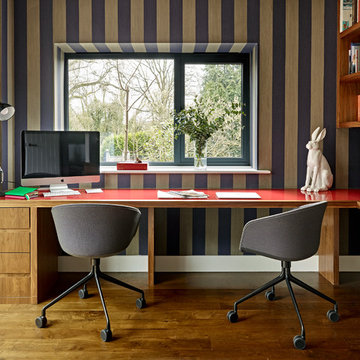 Hertfordshire Bespoke Cabinetry Project