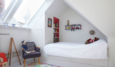Get a Spotless, Beautifully Organised Kid’s Room in 7 Steps