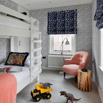 Hogarth House - London NW3