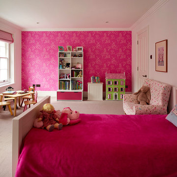 Holland Park House Renovation