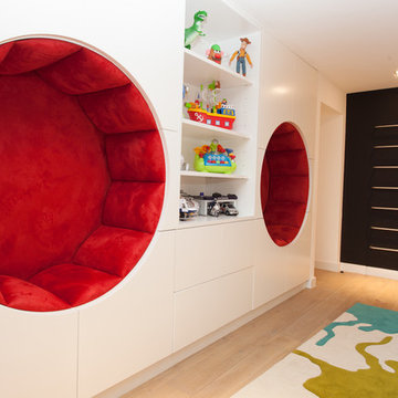 Holland Park, Kid's Bedroom
