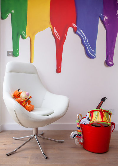 Contemporary Kids by Roselind Wilson Design