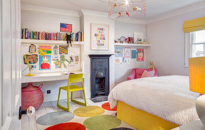 35 Inspiring Ideas for Creating a Desk Space for Children
