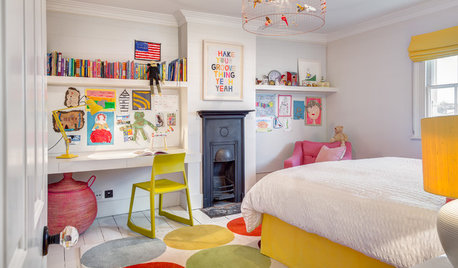 35 Inspiring Ideas for Creating a Desk Space for Children