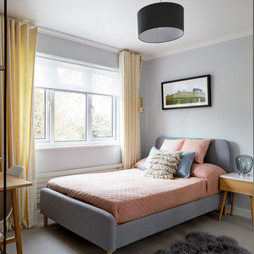 House in Hampton for Kia Designs
