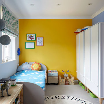 House in Hampton for Kia Designs