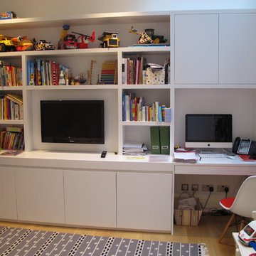 Ian Dunn Children's bedroom