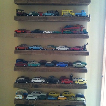 Installation, Toy Car Collection 2012