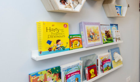 Kids’ Rooms: Storage Superheroes to Conquer the Chaos