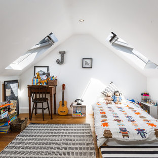 Jeffery and Wilkes - Urban Chic Loft Conversion