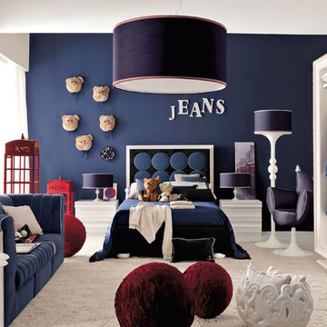Jonny Boys bedroom by Imagine Living