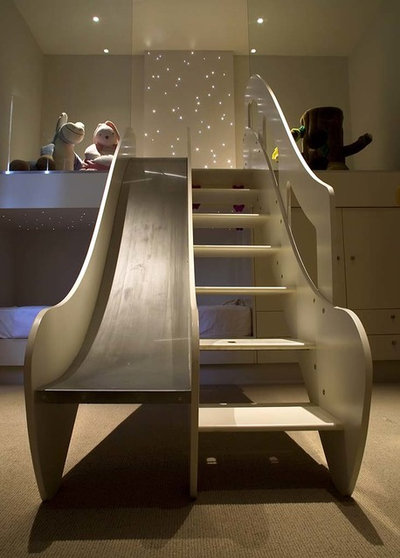 Contemporáneo Dormitorio infantil by Callender Howorth Interior & Architectural Design