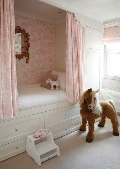 Victorian Kids by VSP Interiors